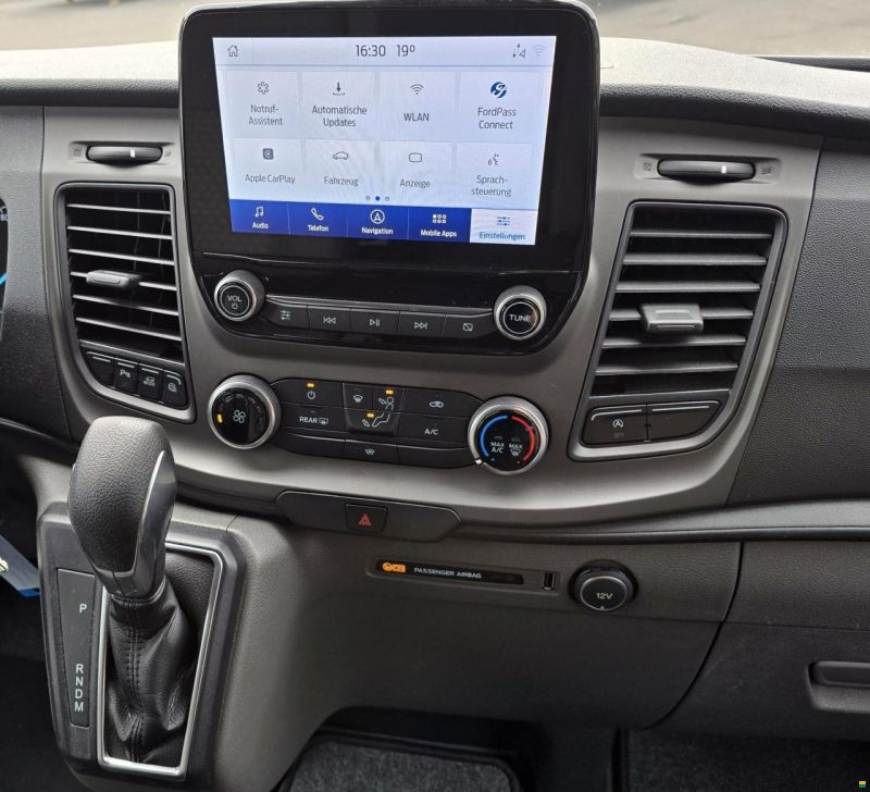 Ford NUGGET WESTFALIA 2.0 TDCI AUTOMAT