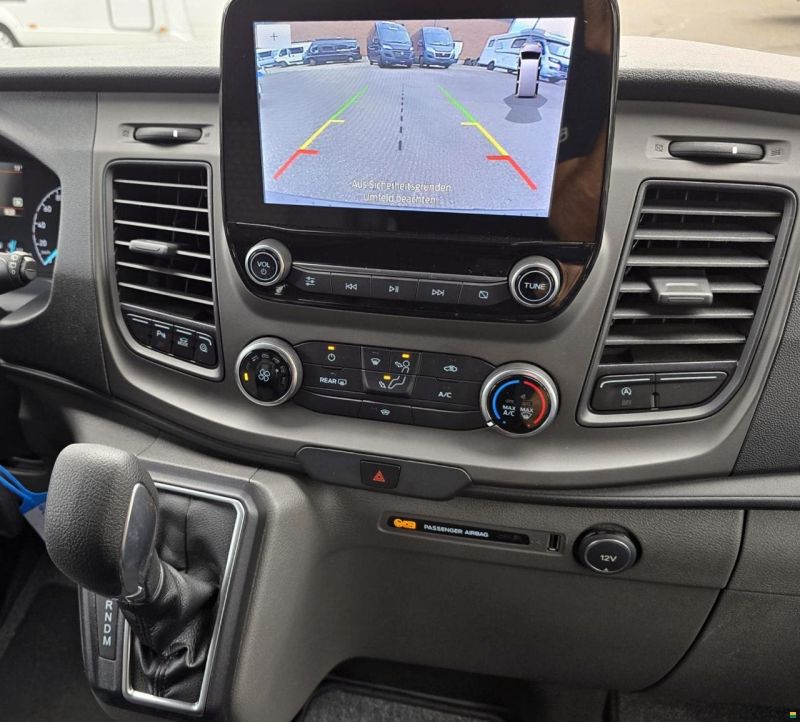 Ford NUGGET WESTFALIA 2.0 TDCI AUTOMAT