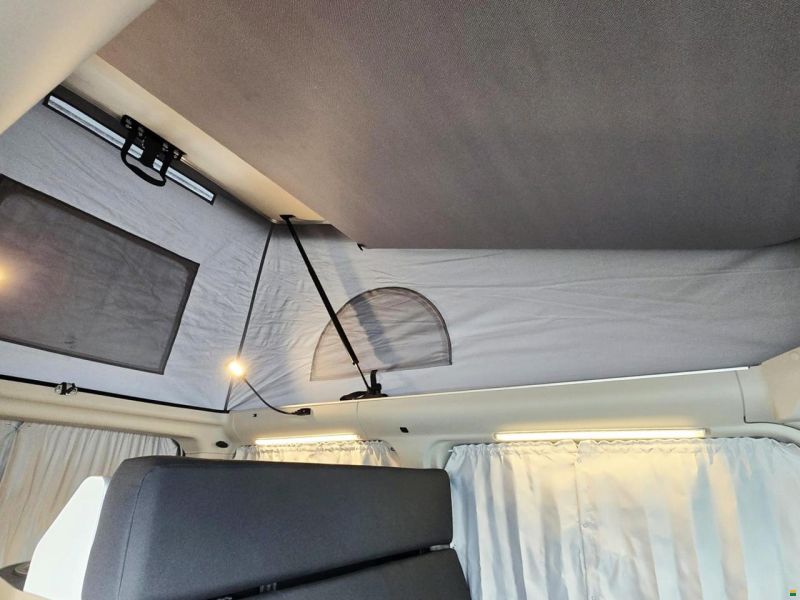 Ford NUGGET WESTFALIA 2.0 TDCI AUTOMAT