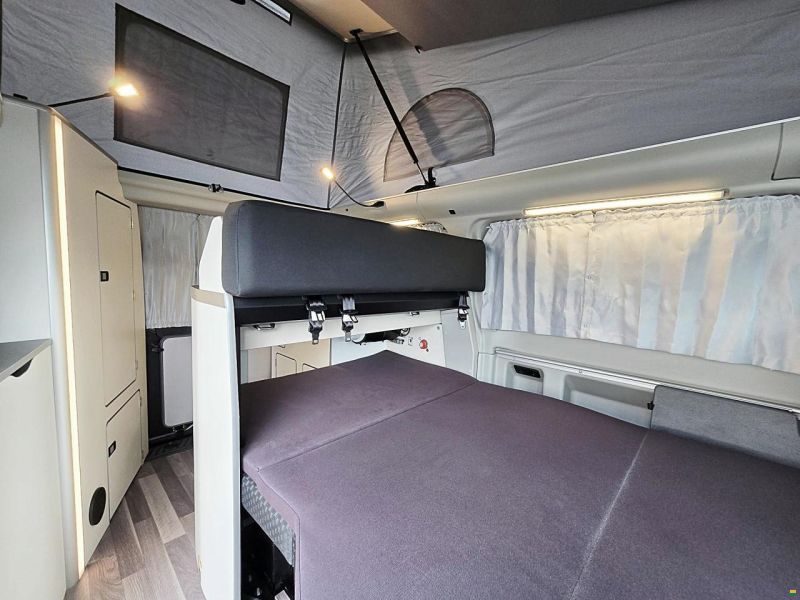 Ford NUGGET WESTFALIA 2.0 TDCI AUTOMAT