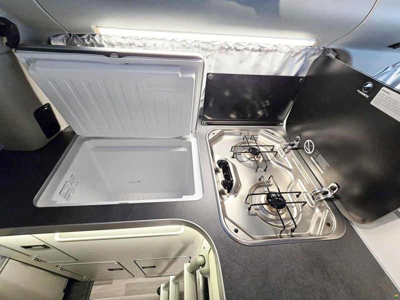 Ford NUGGET WESTFALIA 2.0 TDCI AUTOMAT