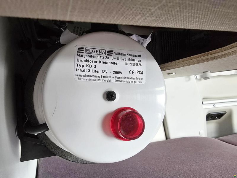 Ford NUGGET WESTFALIA 2.0 TDCI AUTOMAT