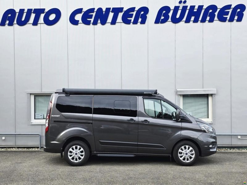 Ford NUGGET WESTFALIA 2.0 TDCI AUTOMAT
