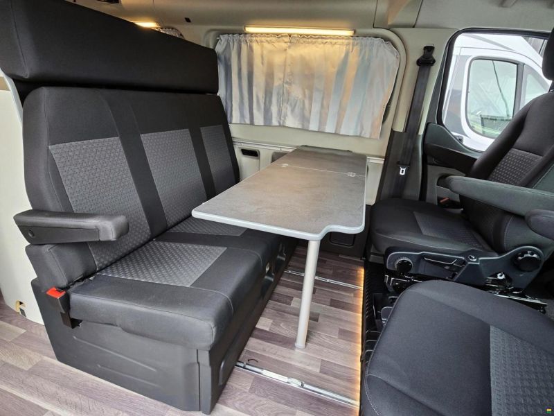 Ford NUGGET WESTFALIA 2.0 TDCI AUTOMAT