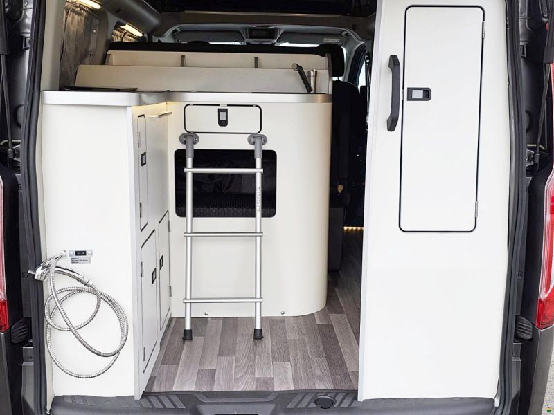 Ford NUGGET WESTFALIA 2.0 TDCI AUTOMAT