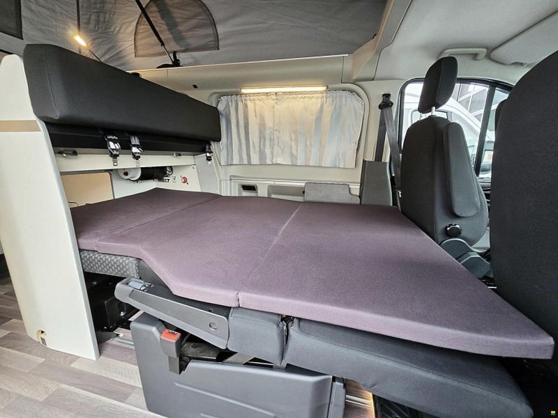 Ford NUGGET WESTFALIA 2.0 TDCI AUTOMAT