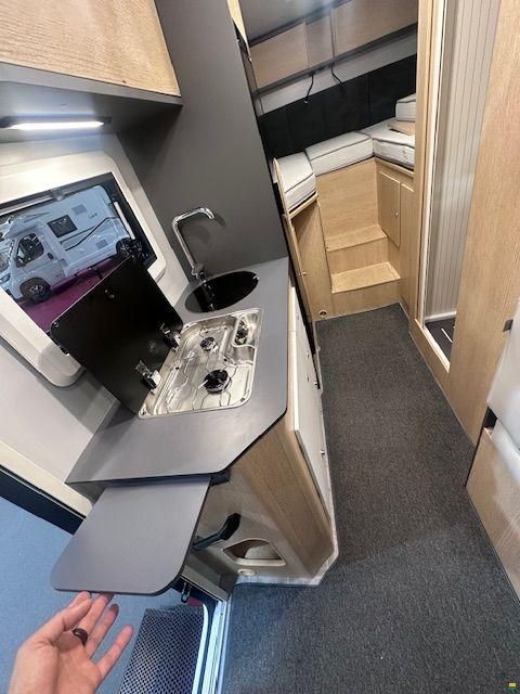 Giottiline Compact CX66 Premiere Edition Automatik