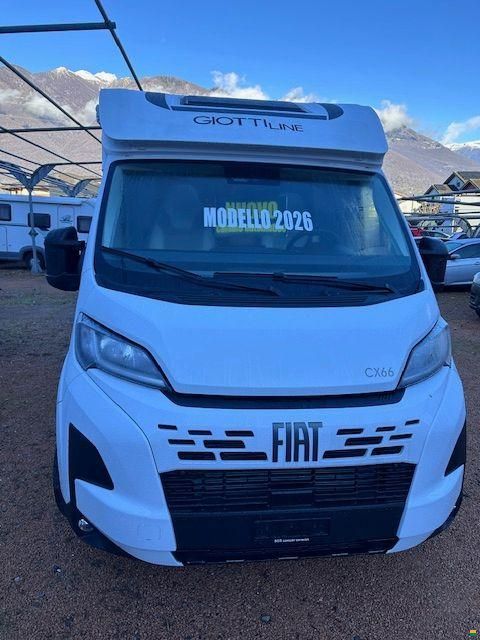 Giottiline Compact CX66 Premiere Edition Automatik