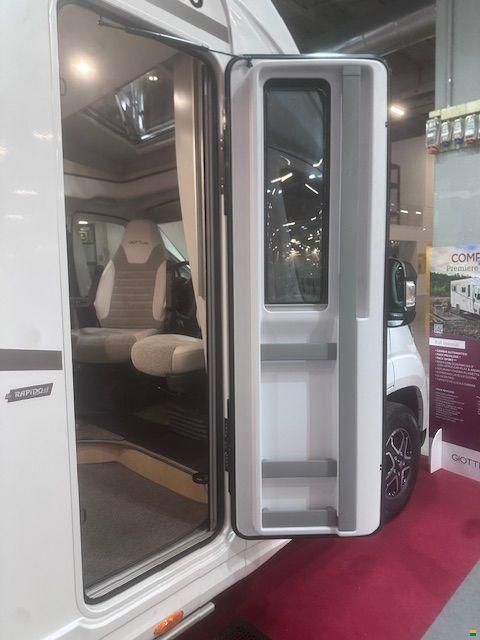 Giottiline Compact CX66 Premiere Edition Automatik