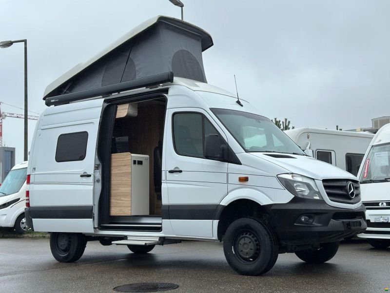 Hymer Grand Canyon S 4X4