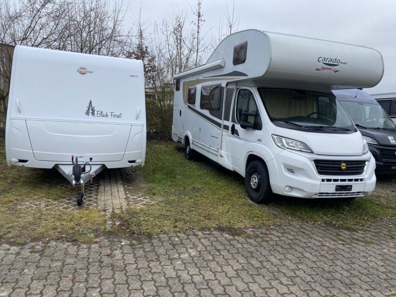 Bürstner Premio 495 TK Brava