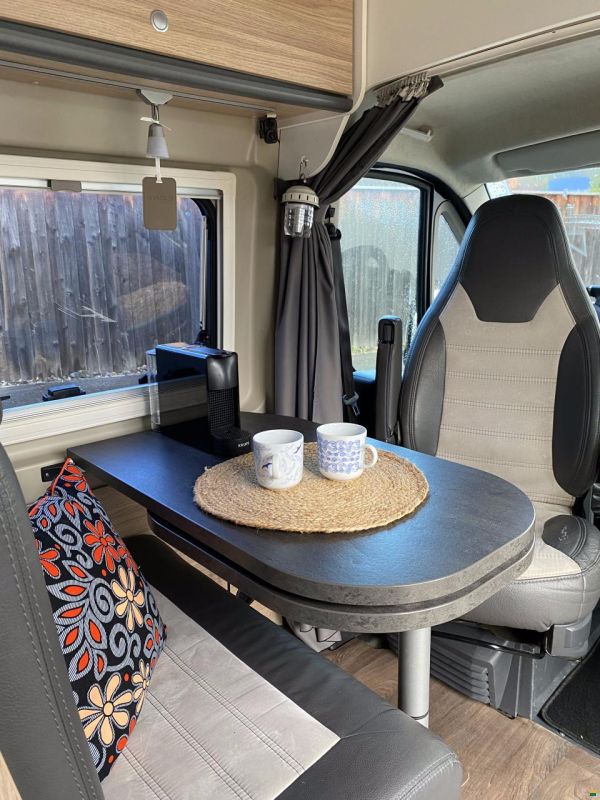 Sunlight Cliff 600 adventure edition