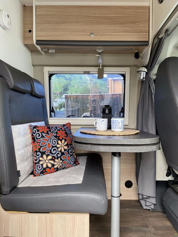 Sunlight Cliff 600 adventure edition