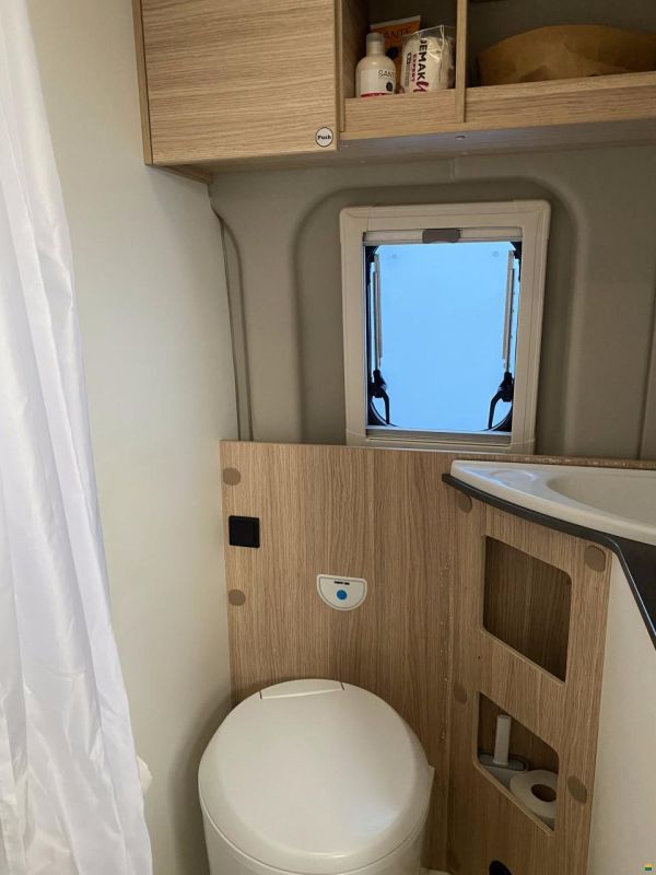 Sunlight Cliff 600 adventure edition