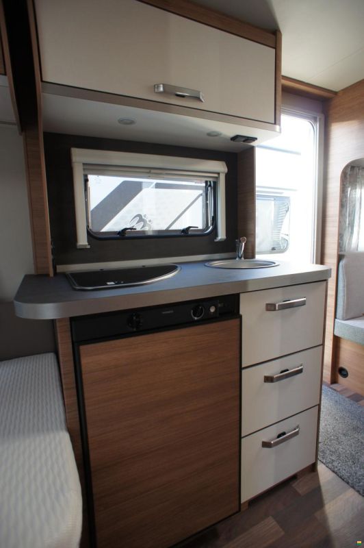 Weinsberg CaraOne 480 EU