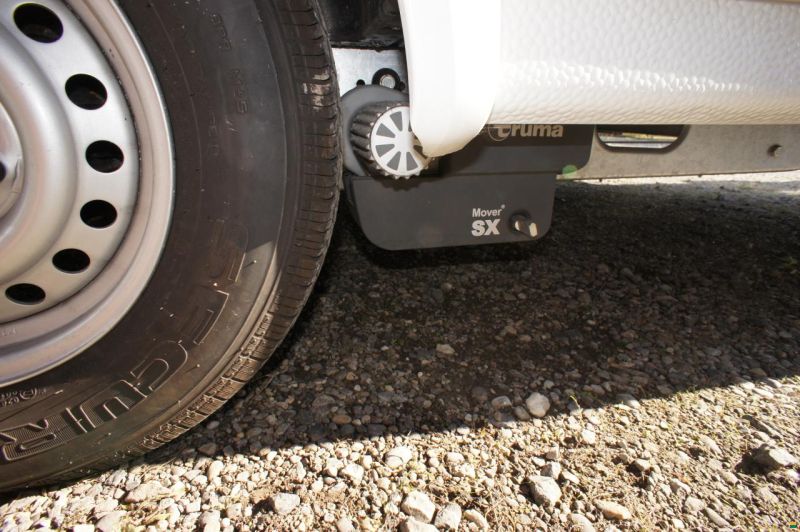 Weinsberg CaraOne 480 EU