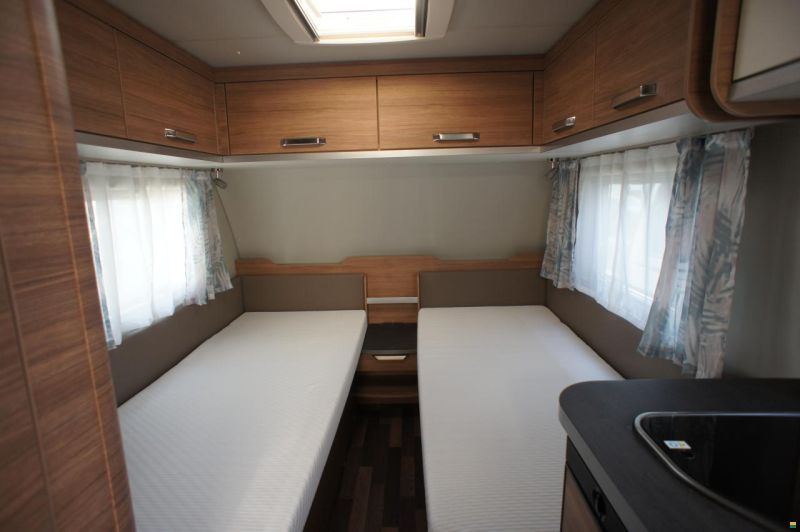 Weinsberg CaraOne 480 EU