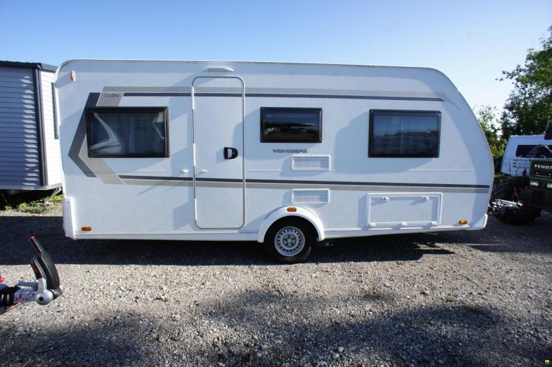 Weinsberg CaraOne 480 EU
