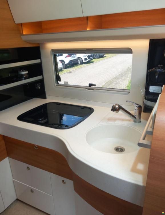 Concorde Carver 844 L Centurion Style