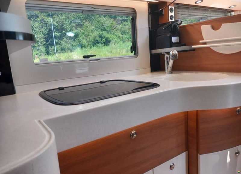 Concorde Carver 844 L Centurion Style