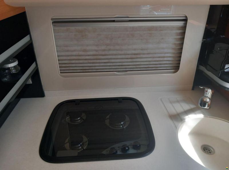 Concorde Carver 844 L Centurion Style