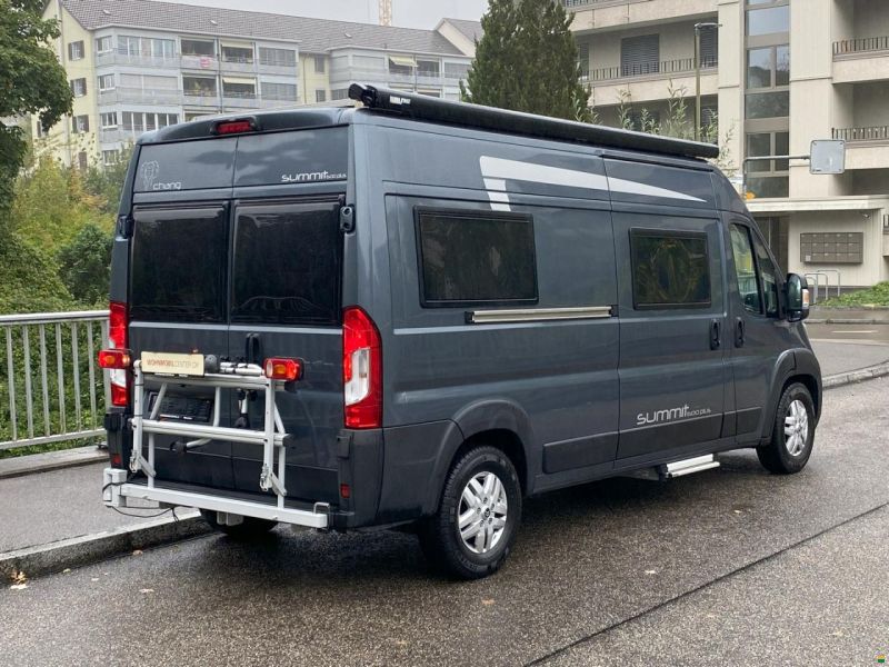 Pössl Summit 600 Plus, Citroen 2.0HDI 163PS