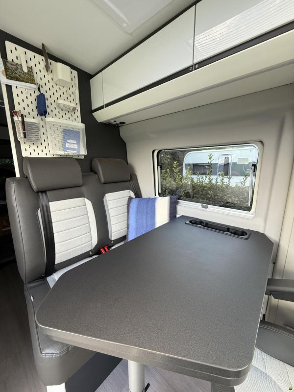 Adria Twin Supreme 640 SLB