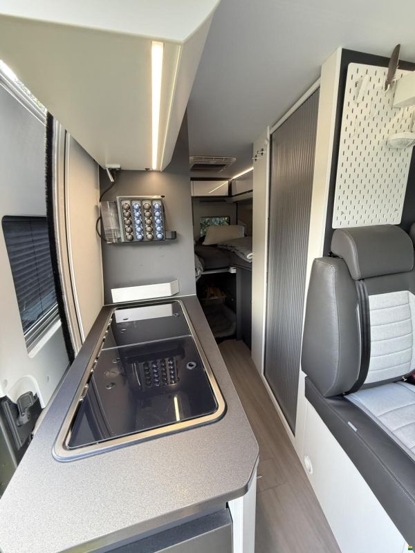 Adria Twin Supreme 640 SLB