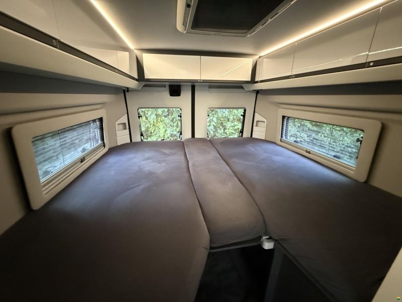 Adria Twin Supreme 640 SLB