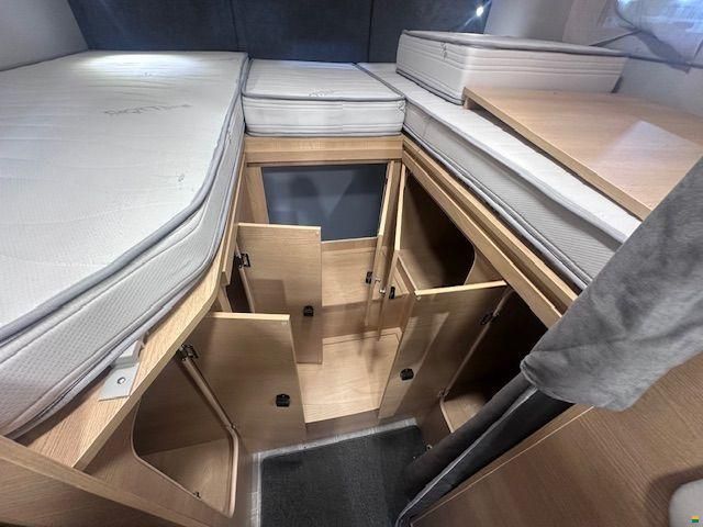 Giottiline Siena 485 Premiere Edition mod. 2026