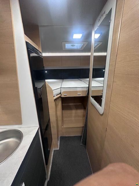 Giottiline Siena 485 Premiere Edition mod. 2026