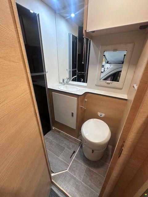 Giottiline Siena 485 Premiere Edition mod. 2026