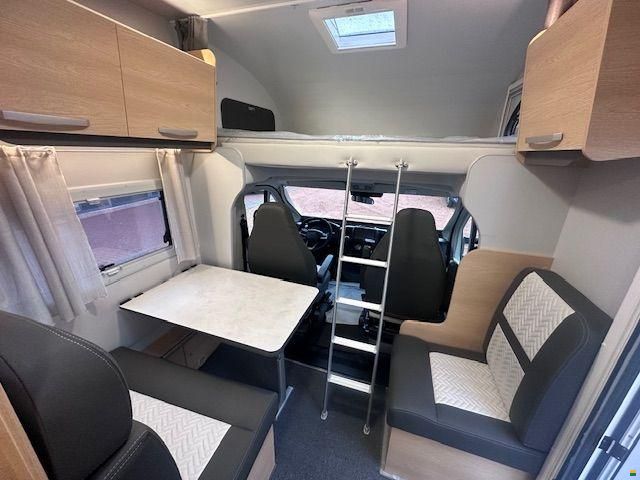 Giottiline Siena 485 Premiere Edition mod. 2026