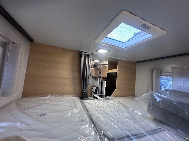 Giottiline Siena 485 Premiere Edition mod. 2026