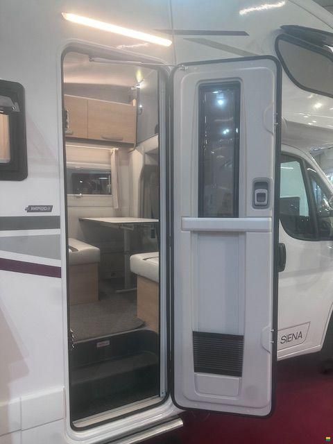 Giottiline Siena 485 Premiere Edition mod. 2026