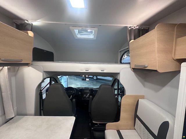 Giottiline Siena 485 Premiere Edition mod. 2026