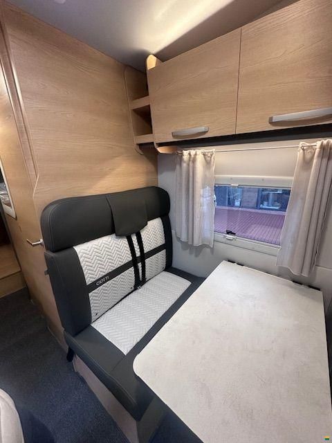 Giottiline Siena 485 Premiere Edition mod. 2026