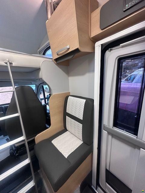 Giottiline Siena 485 Premiere Edition mod. 2026