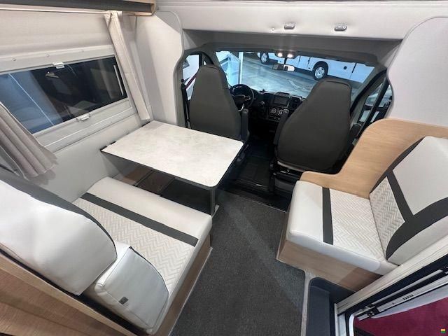 Giottiline Siena 485 Premiere Edition mod. 2026