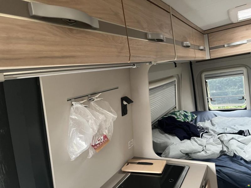 Dethleffs Globetrail