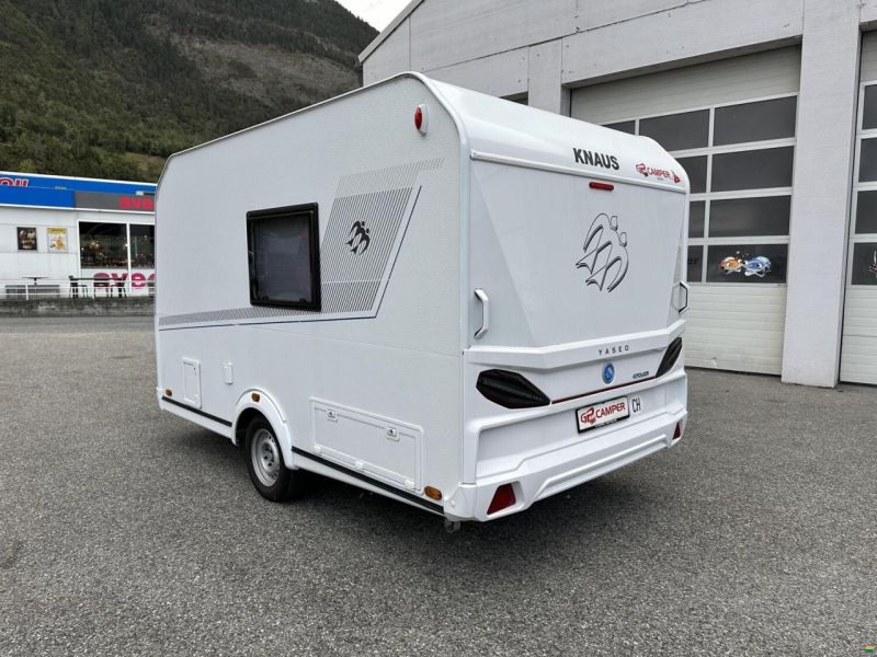 Knaus Yaseo 340 PX