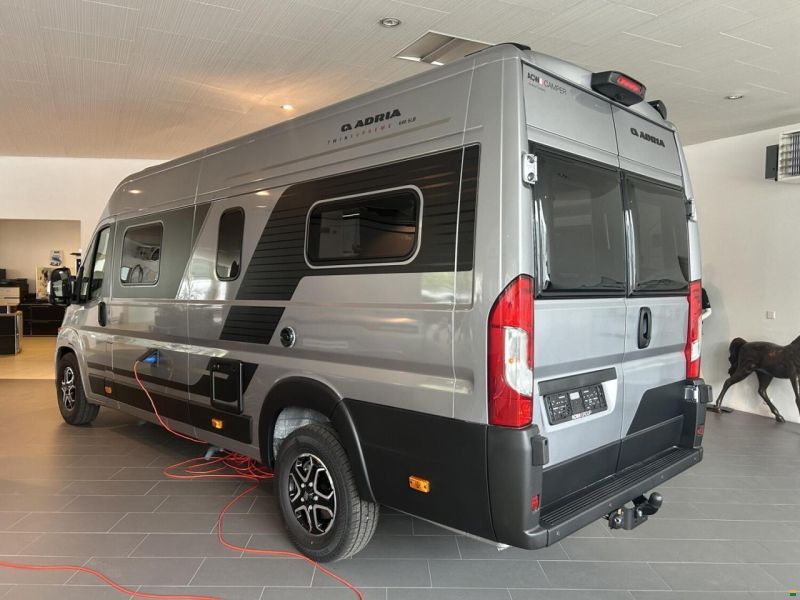 Adria Twin Supreme 640 SLB