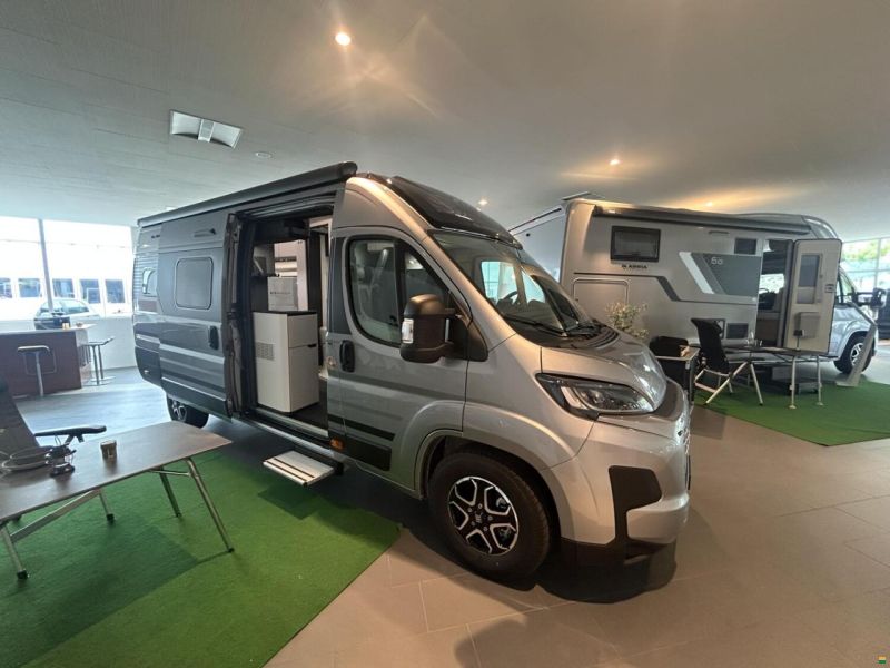 Adria Twin Supreme 640 SLB