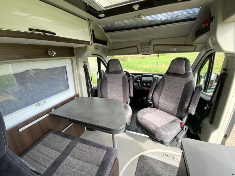 Pössl Summit Prime 640