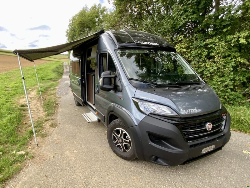 Pössl Summit Prime 640