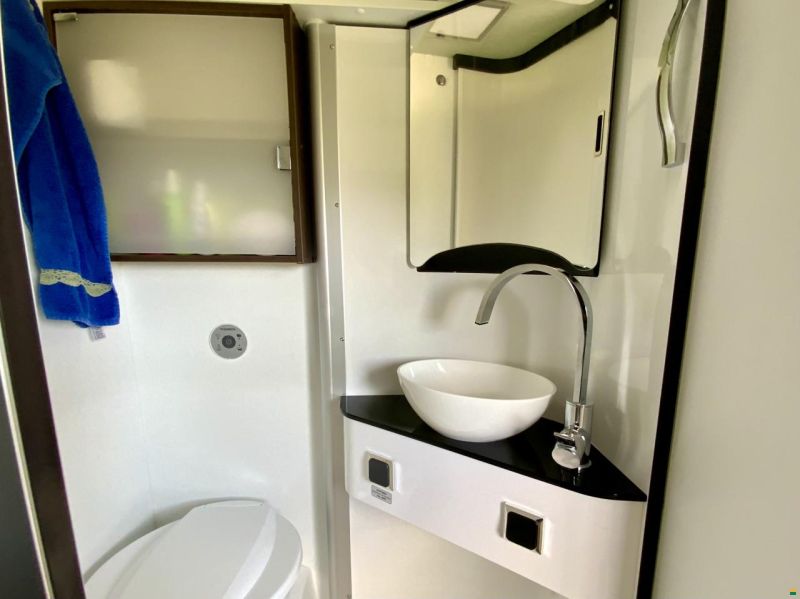 Pössl Summit Prime 640