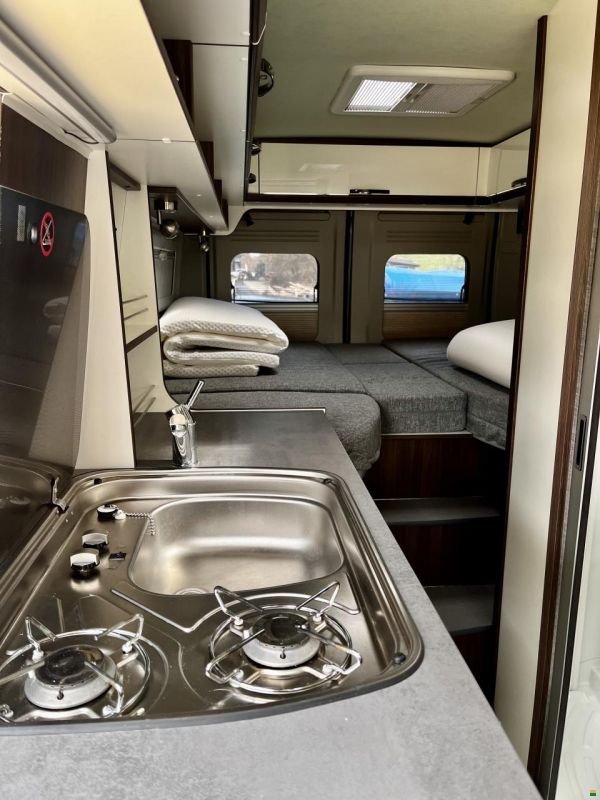 Pössl Summit Prime 640