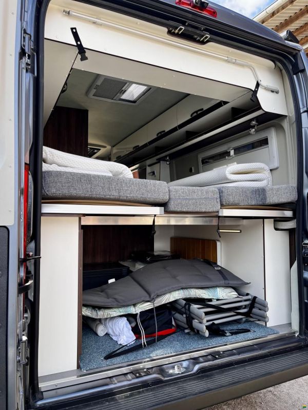 Pössl Summit Prime 640