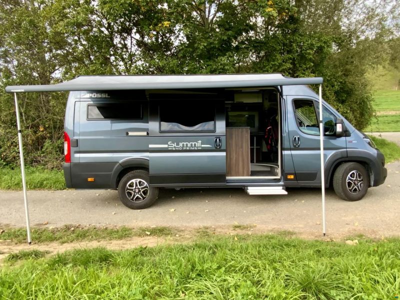 Pössl Summit Prime 640