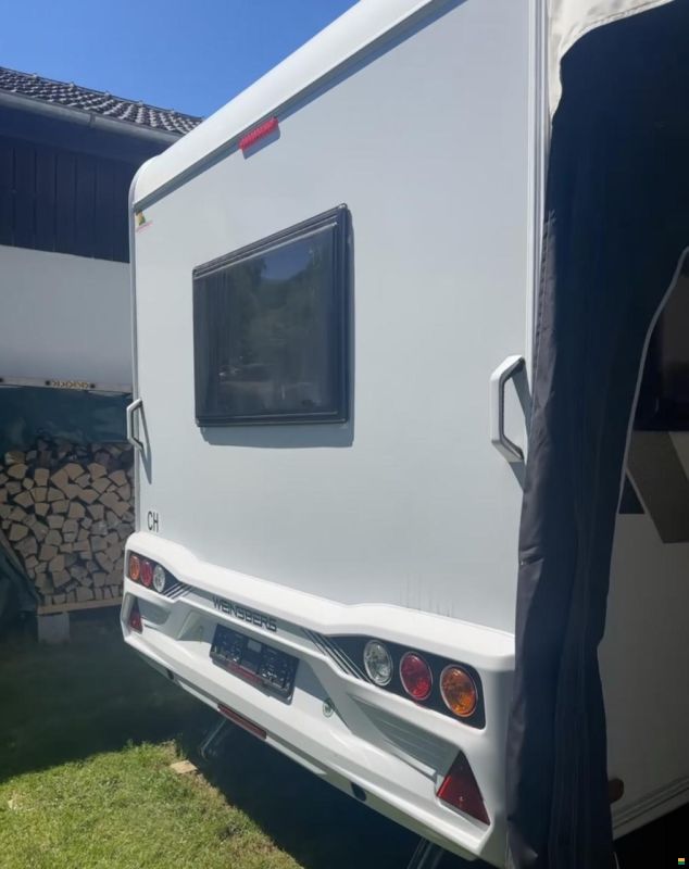 Weinsberg CaraOne 540 EUH